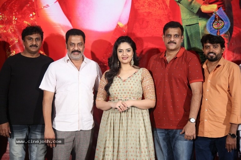 Crazy Uncles Movie Song Launch - 10 / 16 photos