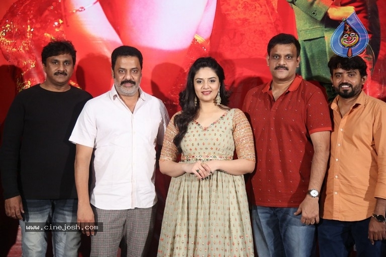 Crazy Uncles Movie Song Launch - 11 / 16 photos