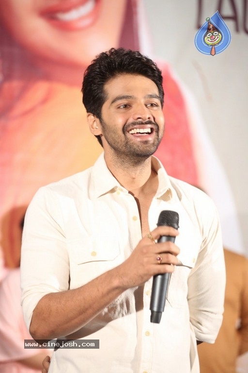 Dear Megha Teaser Launch  - 7 / 18 photos