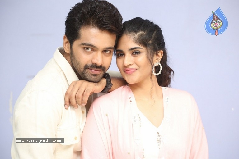 Dear Megha Teaser Launch  - 9 / 18 photos