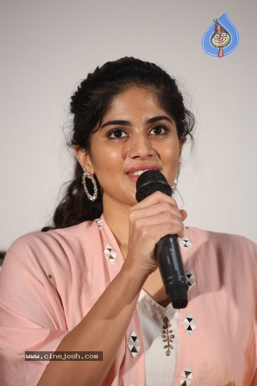 Dear Megha Teaser Launch  - 16 / 18 photos