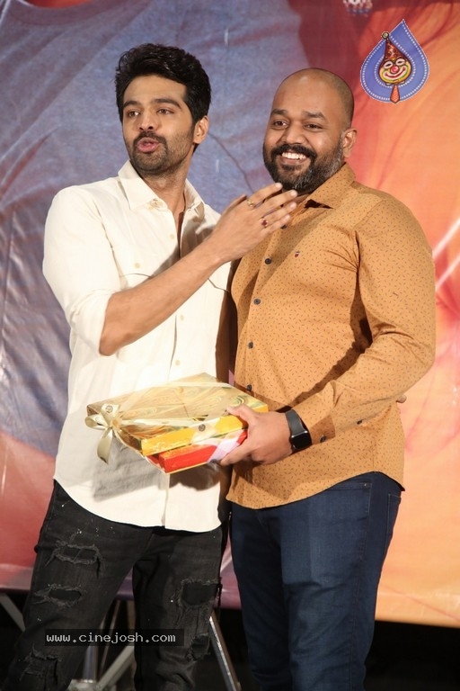 Dear Megha Teaser Launch  - 17 / 18 photos