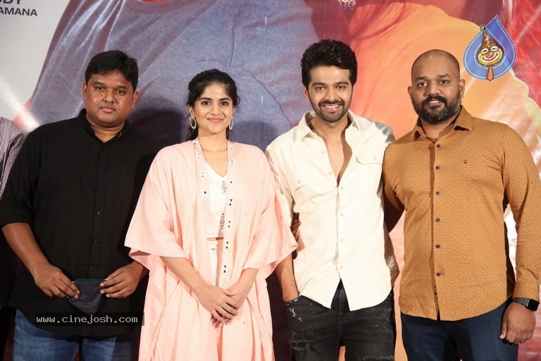 Dear Megha Teaser Launch  - 18 / 18 photos