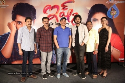 Ishq Movie Press Meet - 3 of 16