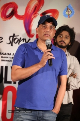 Ishq Movie Press Meet - 12 of 16