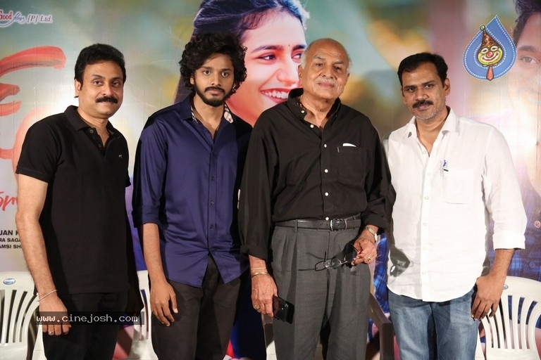 Ishq Not A Love Story Success Meet - 3 / 10 photos
