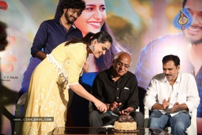 Ishq Not A Love Story Success Meet - 2 of 10