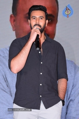 Kudi Yedamaithe Trailer Launch - 21 of 21