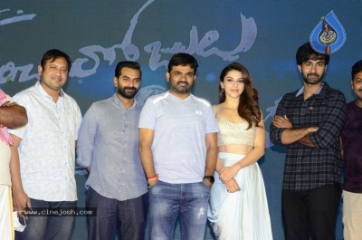 Manchi Rojulochaie Movie intro look launch - 4 of 20