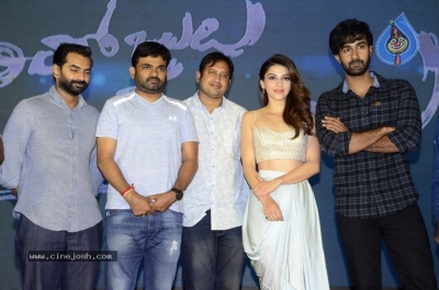 Manchi Rojulochaie Movie intro look launch - 7 of 20