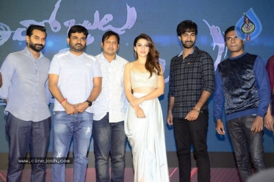 Manchi Rojulochaie Movie intro look launch - 16 of 20
