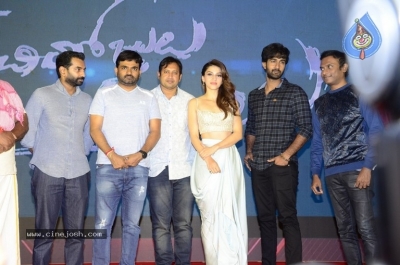 Manchi Rojulochaie Movie intro look launch - 18 of 20