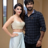 Manchi Rojulochaie Movie intro look launch