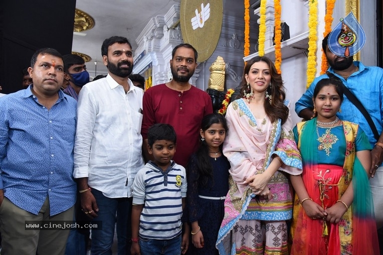 My Name Is Shruti Movie Opening - 19 / 19 photos