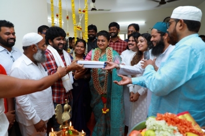Nadiyas Entertainment Movie Opening - 3 of 8