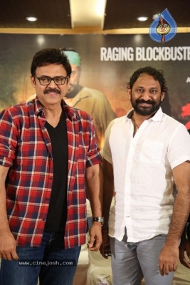 Narappa Success Meet - 2 of 21