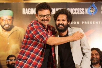 Narappa Success Meet - 11 of 21