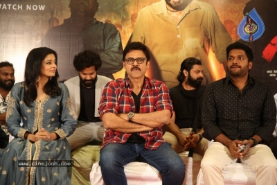 Narappa Success Meet - 20 of 21