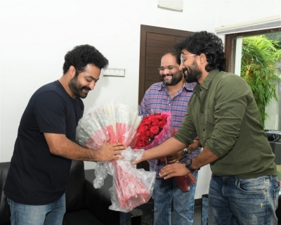 NTR launches Thimmarusu Trailer - 1 of 4