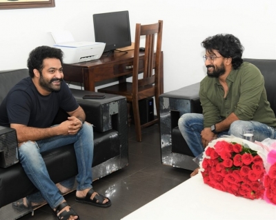 NTR launches Thimmarusu Trailer - 3 of 4