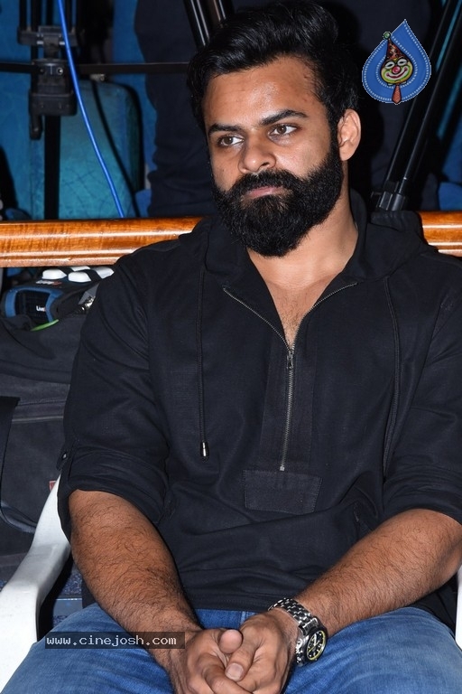 Republic Gaana of Republic song launch - 4 / 21 photos