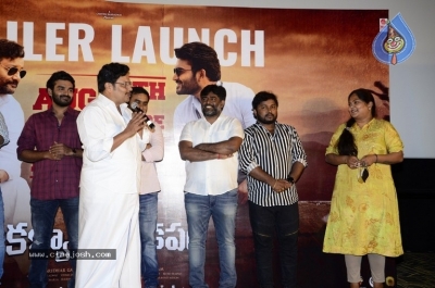 SR Kalyanamandapam Movie Trailer Launch - 11 of 20