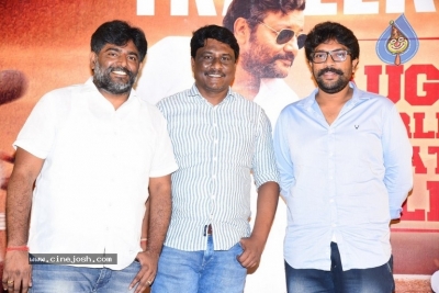SR Kalyanamandapam Movie Trailer Launch - 12 of 20