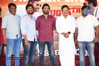SR Kalyanamandapam Movie Trailer Launch - 14 of 20