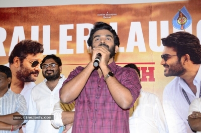 SR Kalyanamandapam Movie Trailer Launch - 17 of 20