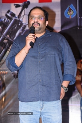 Thimmarusu Movie Press Meet - 1 of 21