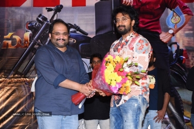 Thimmarusu Movie Press Meet - 10 of 21