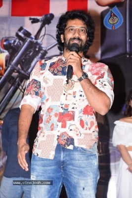 Thimmarusu Movie Press Meet - 16 of 21