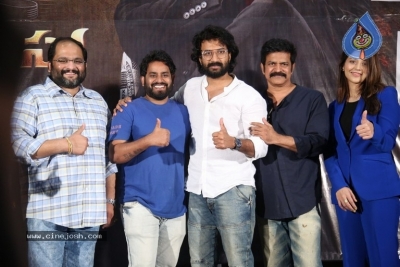 Thimmarusu Success Meet - 7 of 21