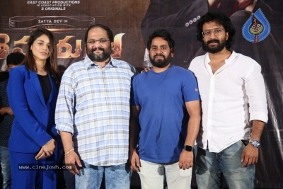 Thimmarusu Success Meet - 13 of 21