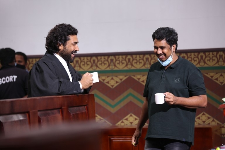 Suriya Jai Bhim Movie Stills - 1 / 12 photos