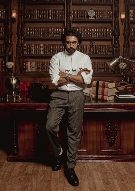 Suriya Jai Bhim Movie Stills - 6 / 12 photos