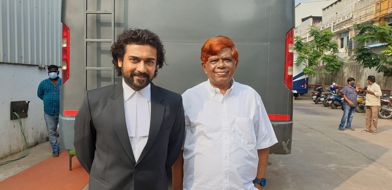 Suriya Jai Bhim Movie Stills - 11 / 12 photos