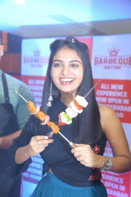Ananya Nagalla Launches Barbeque Nation - 8 of 20