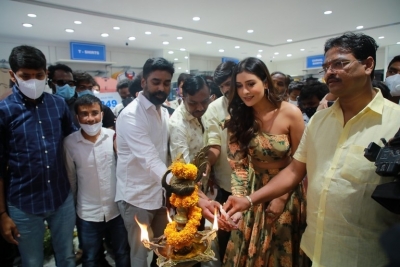 Payal Rajput Launches Kasam Fashion Mall - 5 of 17