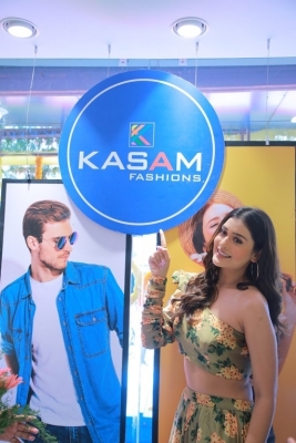 Payal Rajput Launches Kasam Fashion Mall - 6 of 17