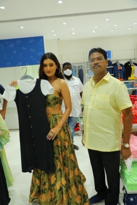 Payal Rajput Launches Kasam Fashion Mall - 15 of 17