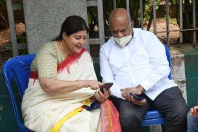 Senior Actress Jayanthi Condolences Photos - 1 of 21