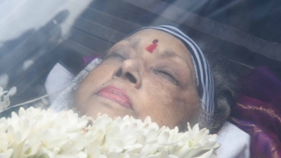 Senior Actress Jayanthi Condolences Photos - 13 of 21