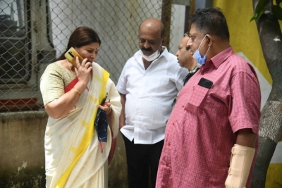 Senior Actress Jayanthi Condolences Photos - 17 of 21