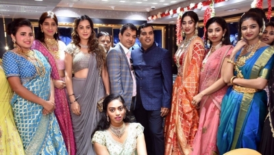 Shivraj Laxmichand Jain Jewellers Launch - 20 of 21