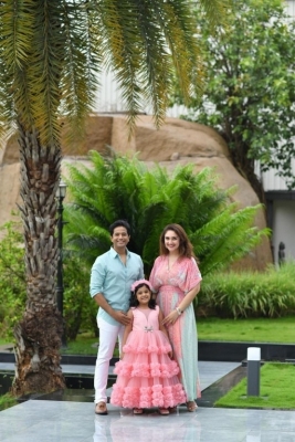 Sridevi VijayKumar Daughter Birthday Celebration - 1 of 4