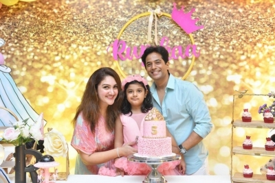 Sridevi VijayKumar Daughter Birthday Celebration - 2 of 4