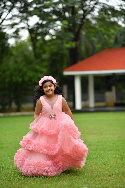 Sridevi VijayKumar Daughter Birthday Celebration - 3 / 4 photos
