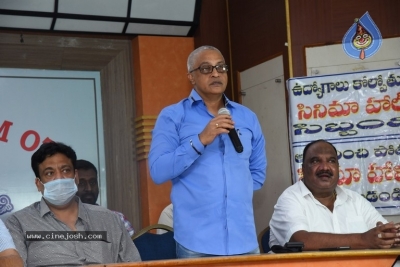 Telangana Film Chamber of Commerce Press Meet - 12 of 19