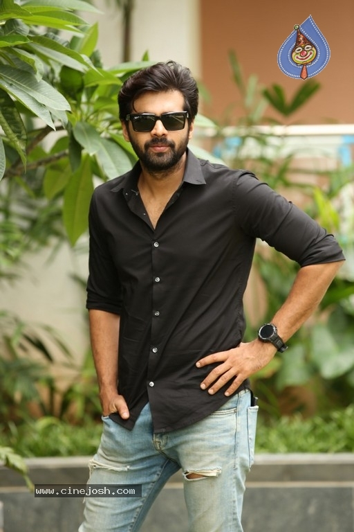 Arun Adith Interview Photos - 8 / 16 photos